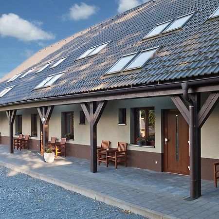Penzion Vincent Dolni Moravice Ngoại thất bức ảnh